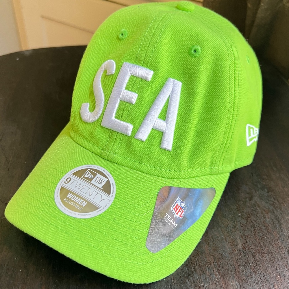 New Era Seahawks Hat